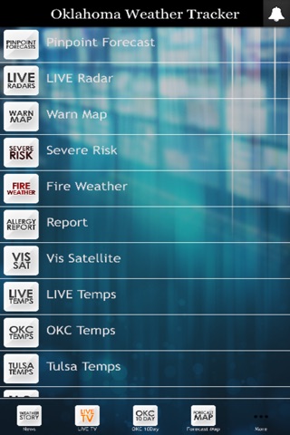 Texas Weather Tracker TV screenshot 2