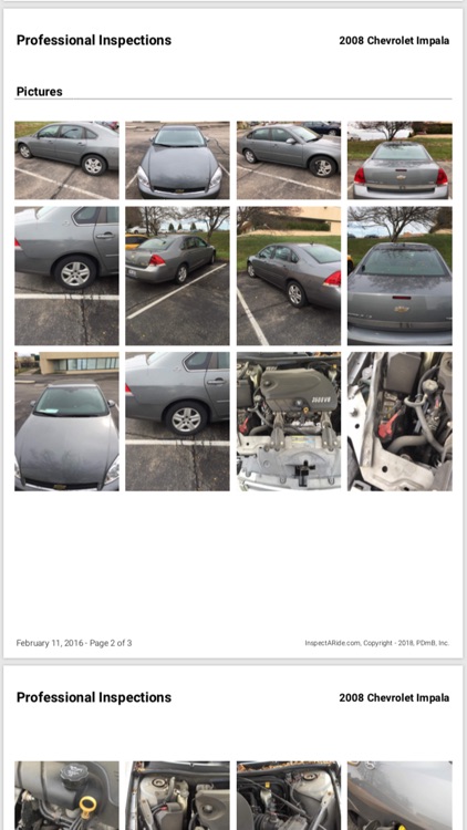 InspectARide screenshot-8