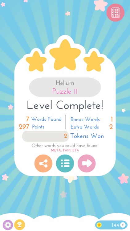 Lullo - Word Game screenshot-3