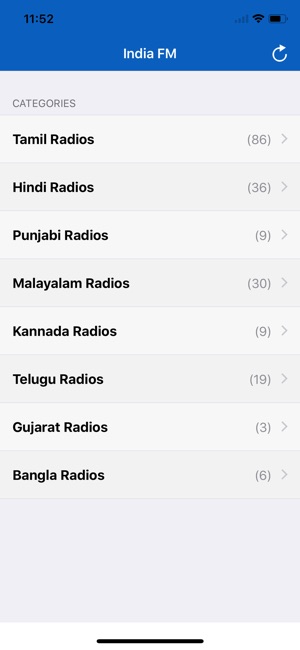 India FM Radio Stations