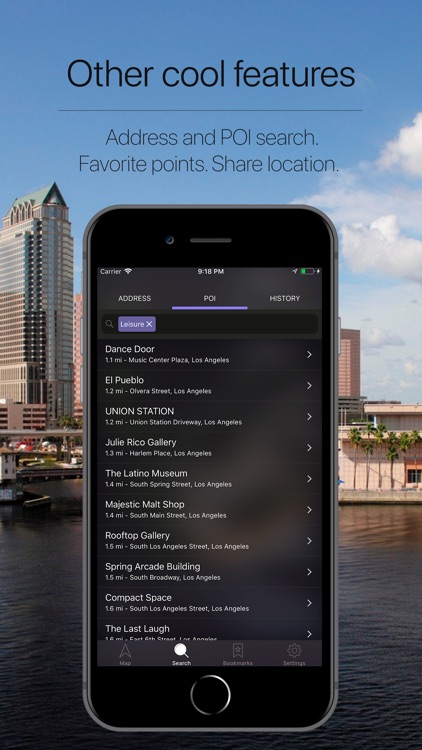 California Offline Navigation screenshot-4