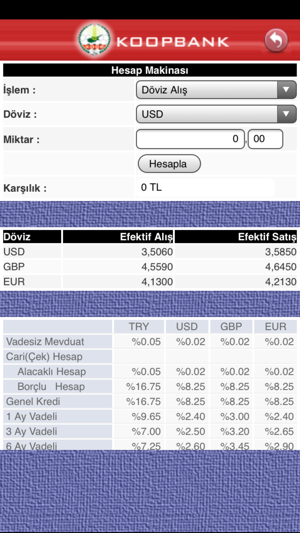 Koopbank Mobil Şube(圖4)-速報App