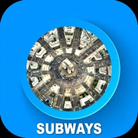 Metro and Subway Maps