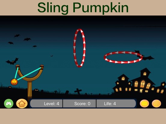 Happy Halloween Adventure screenshot 2