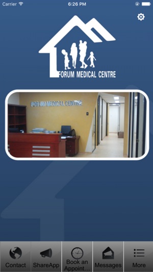 Forum Medical Centre(圖1)-速報App