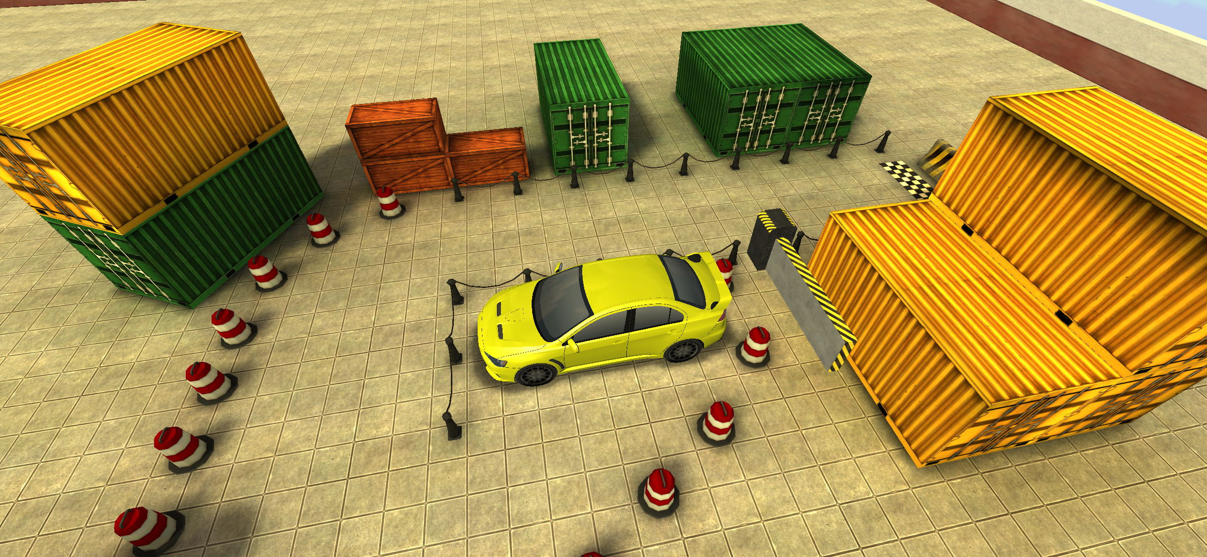 Car Driver 4 (Hard Parking)