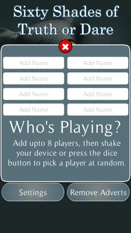 Game screenshot Fifty Shades of Truth or Dare hack