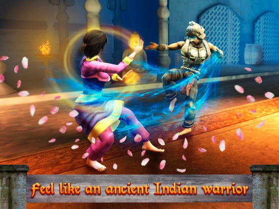 Bahubali Indian King Fighting