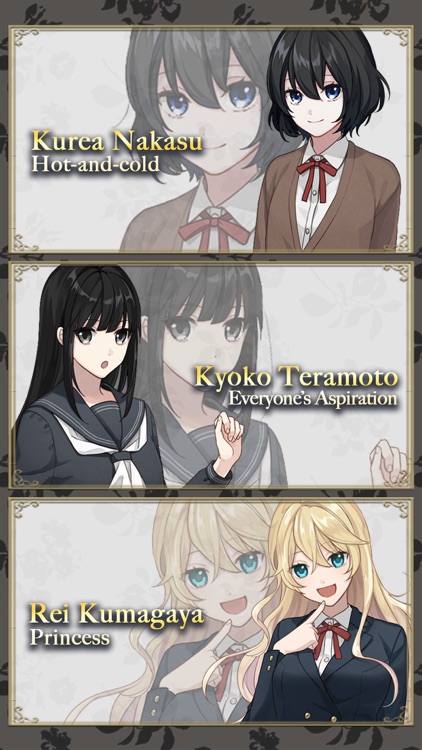 My Vampire Girlfriend: Romance You Choose