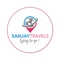 Sanjay Travels is a company which provides service for comfortable journey throughout India