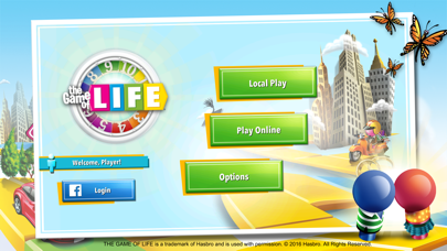 Screenshot 1 of The Game of Life App