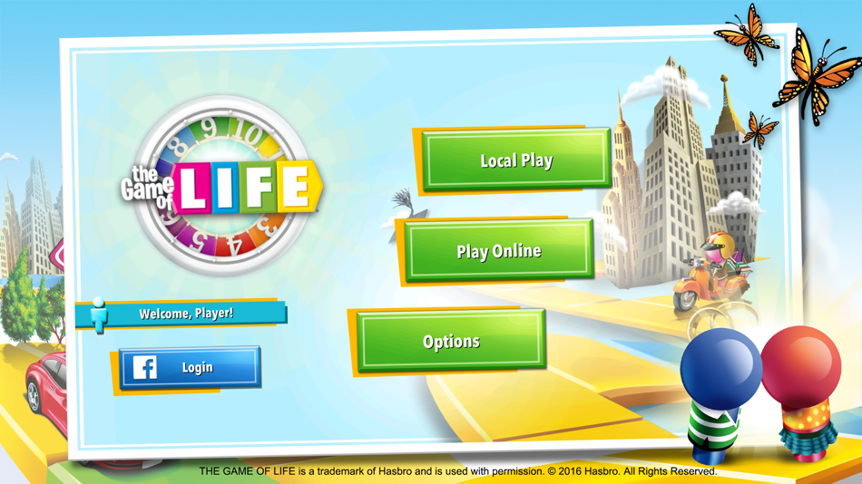 The Game of Life - 2.2.2 - (iOS)