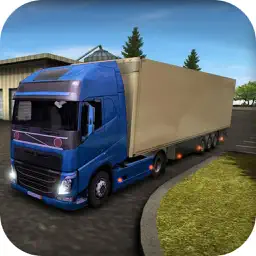 Truck Parking Master 2018 app icon