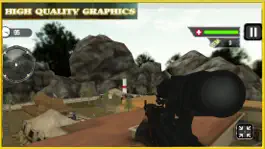 Game screenshot Sniper Strike Fire apk