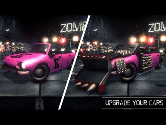 Screenshot #5 pour Zombie Show