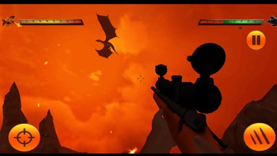 Wild Dragon Hunters screenshot 2