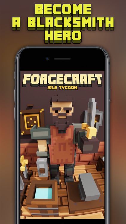 ForgeCraft - Idle Tycoon screenshot-4