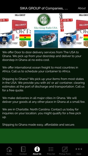 SIKA GROUP of Companies, llc.(圖2)-速報App