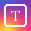 InstaText-Post Text to Insta