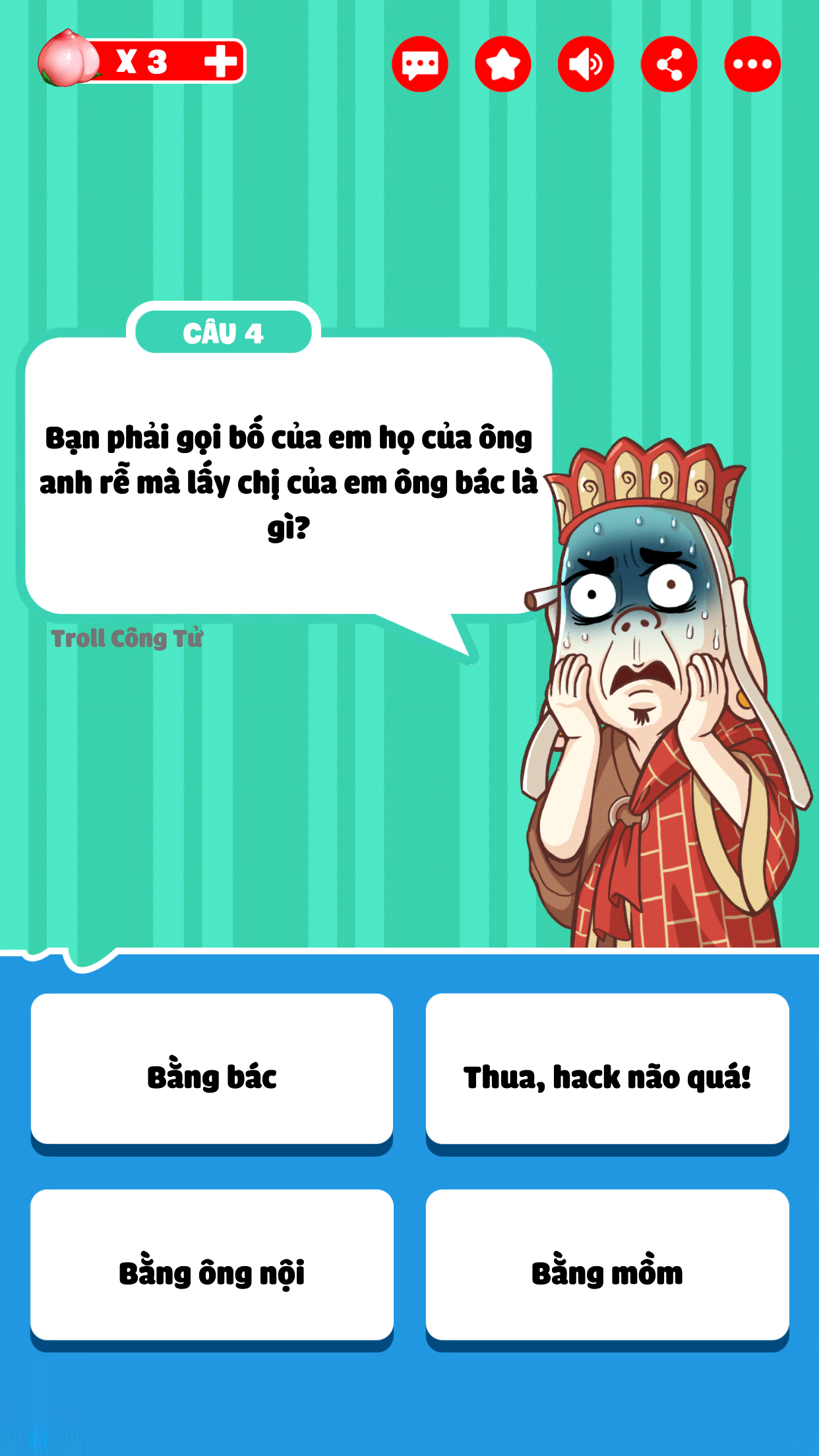 Hoi ngu - Duong Tang do bua