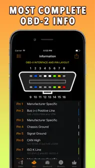 Opel App iphone bilder 4