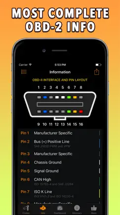 Opel App iPhone image 4