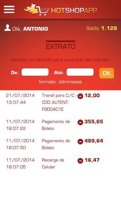 Hot Shop Online screenshot-3