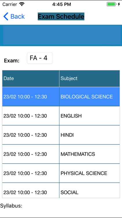 Little Angels School Nellore screenshot-3