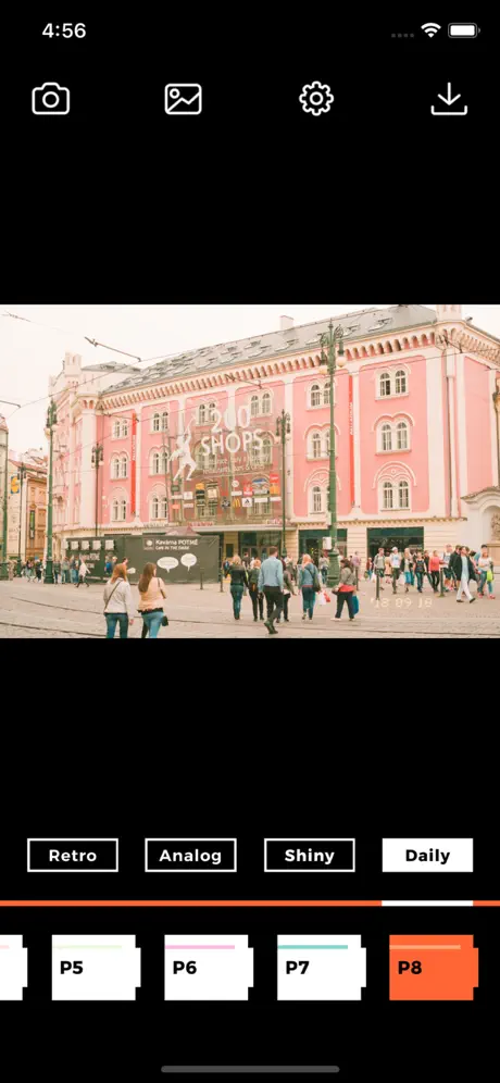 Filmlike Praha