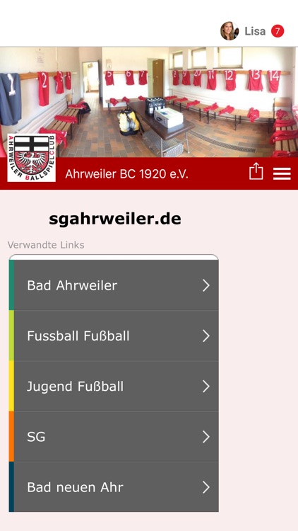 Ahrweiler BC 1920 e.V.