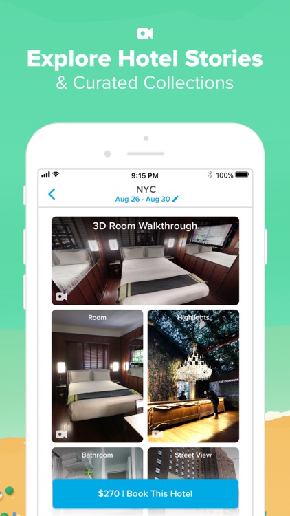 Hopper - Book Flights & Hotels screenshot-7