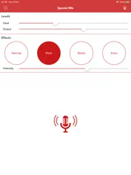 Special Mic ipad bilder 0