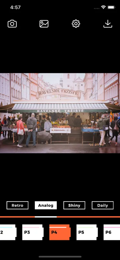 Filmlike Praha