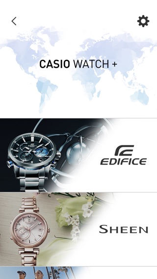 CASIO WATCH+のおすすめ画像1