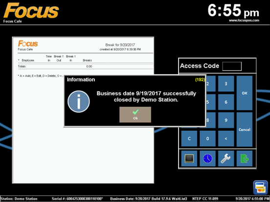 Screenshot #5 pour Focus RDP