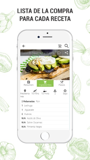 Recetas Sanas(圖3)-速報App