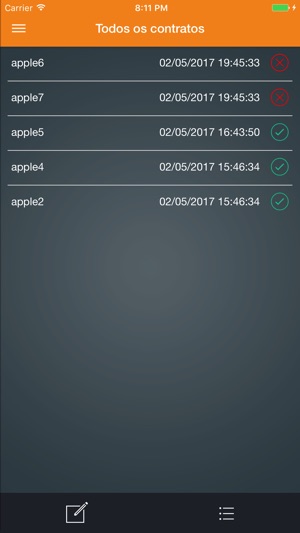 OriginalMy Blockchain(圖3)-速報App