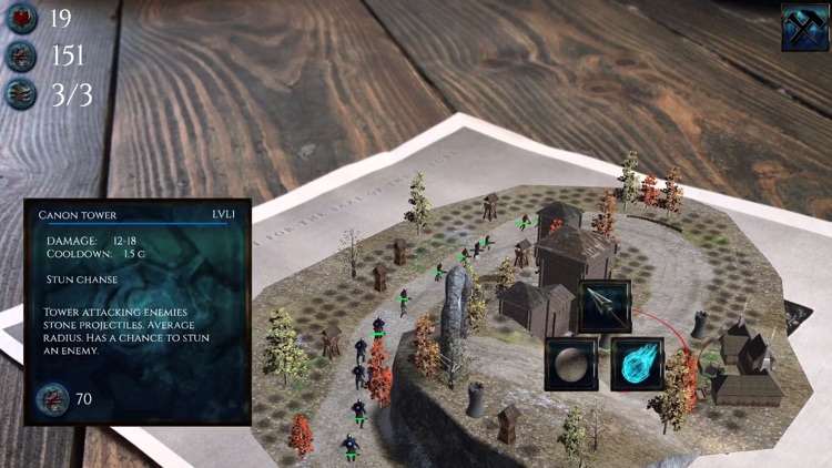 The stronghold defence screenshot-3