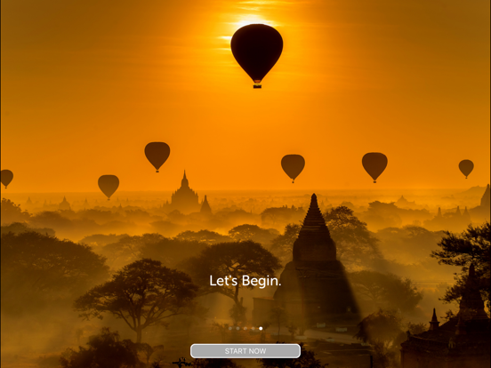 Bagan Travel Expert Guide iPad screenshot 4 - Travel app