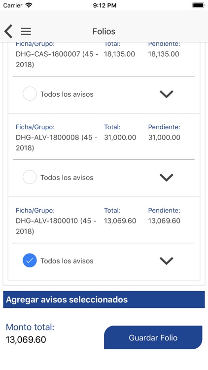 eASPAYB Finance Cloud screenshot-7