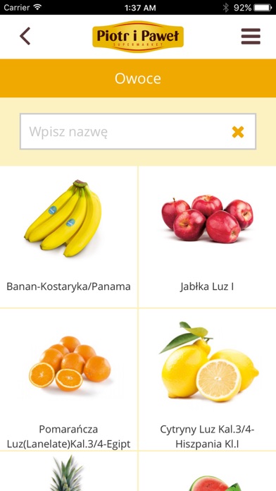 Skanuj i Kupuj screenshot