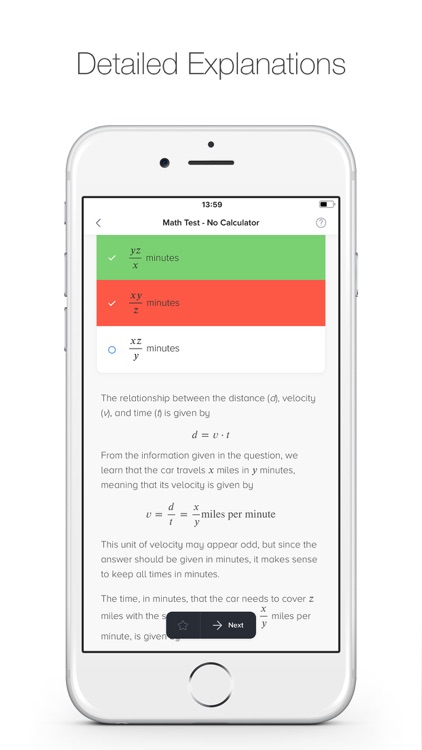 ELSA - An SAT® Test Prep App