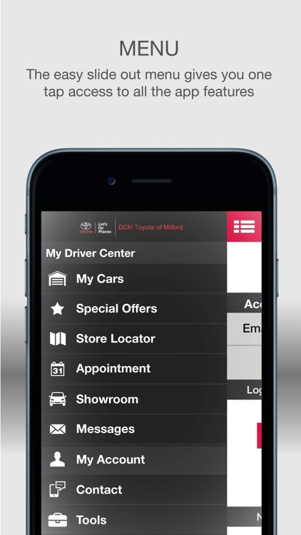 DCH Toyota of Milford