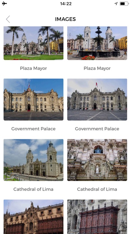 Lima Travel Guide Offline