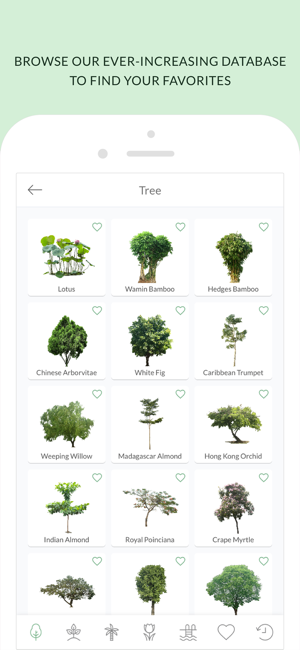 Landscape Design Editor Screenshot