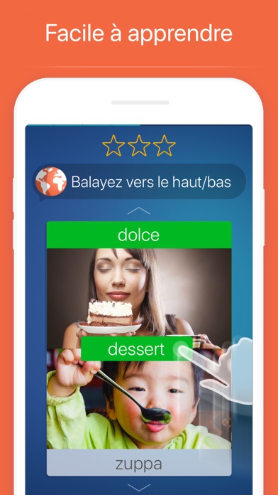 Screenshot #2 pour Apprendre l'italien – Mondly