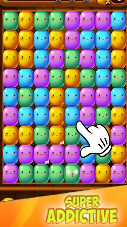 Pop Monters Cube Boom