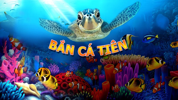Bắn Cá 3D - Bắn Cá Tiên