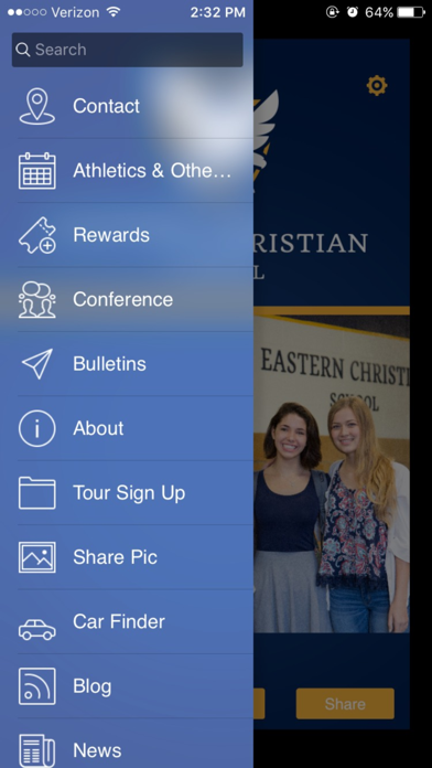 How to cancel & delete Eastern Christian School from iphone & ipad 2