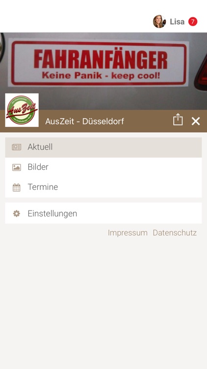 AusZeit - Düsseldorf